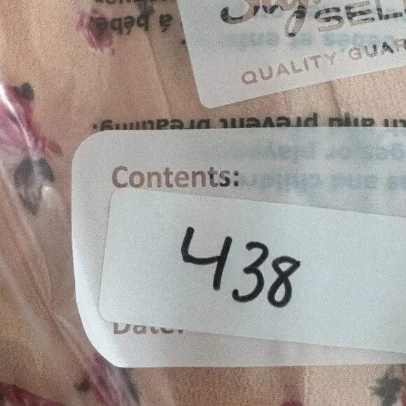 Rouje Paris Womens Midi Plunge Neck Dress Yellow Floral Size 34 US 2 Summer Lux - Picture 12 of 12